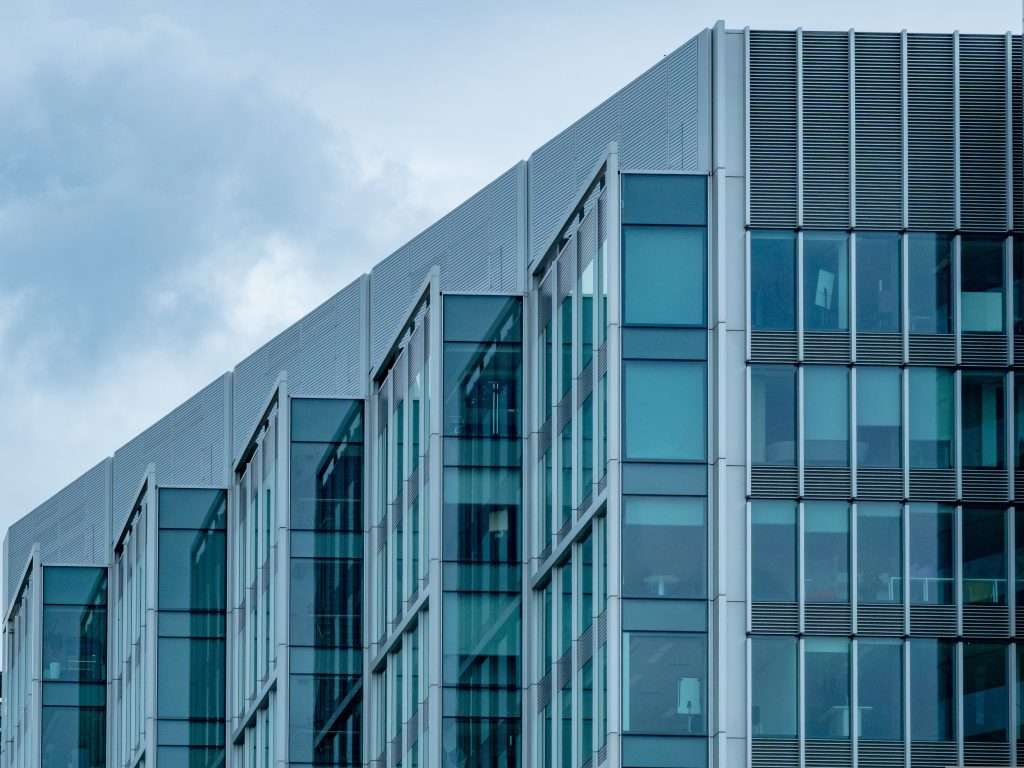 BIPV-architecture made by topcon cell modules