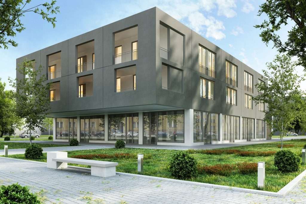 Geometry Series solar panels in diverse architectural applications