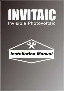 BIPV solar panel Installation