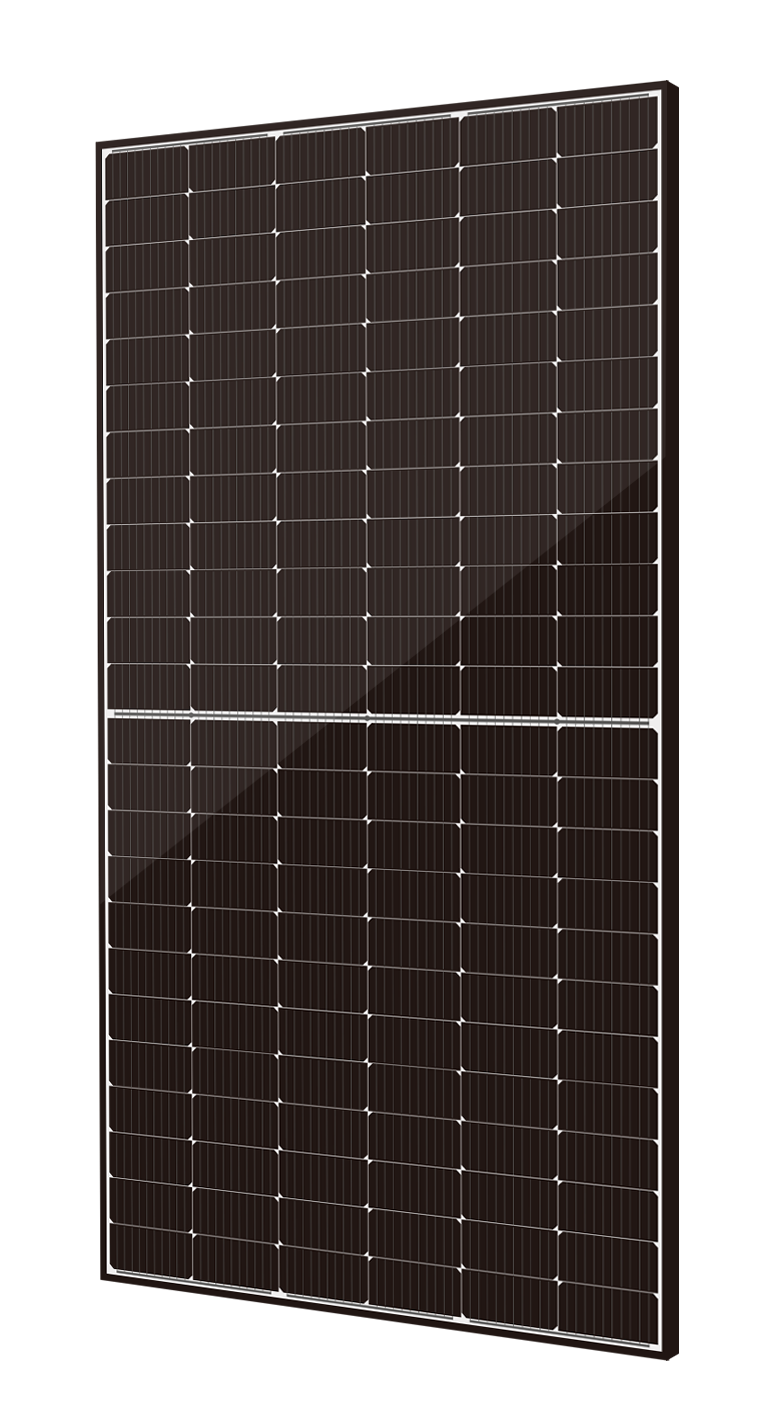 210mm BIPV solar panel high efficiency