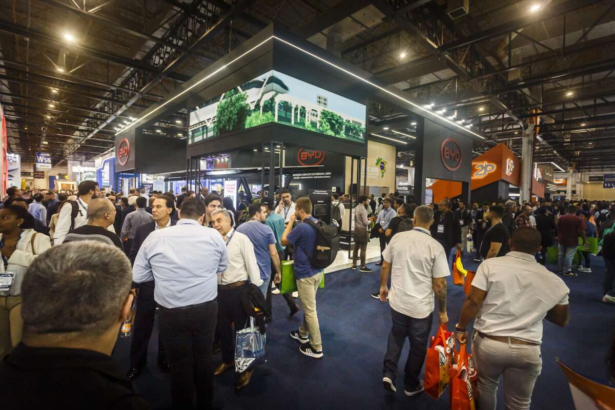 INVITAIC SYDNEY BUILD EXPO BIPV module