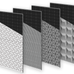 invitaic bipv panel texture
