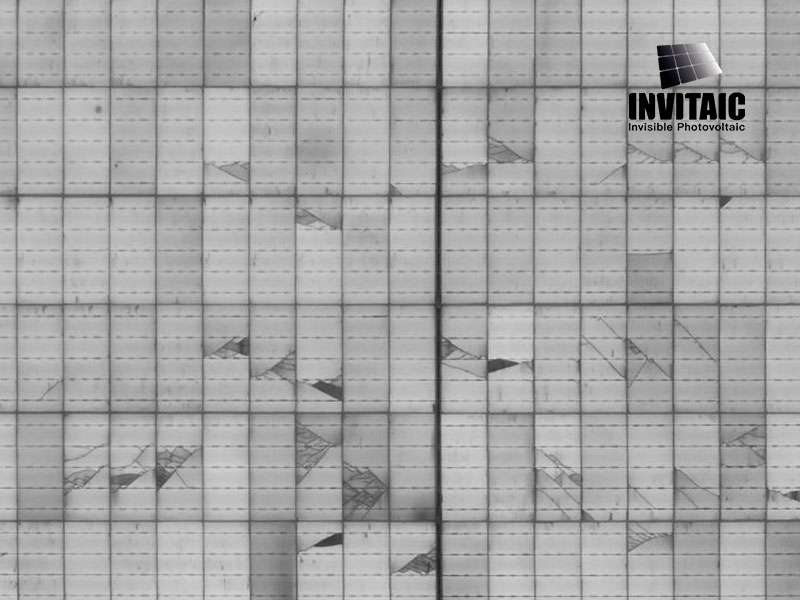 invitaic solar panel micro-cracks resistance