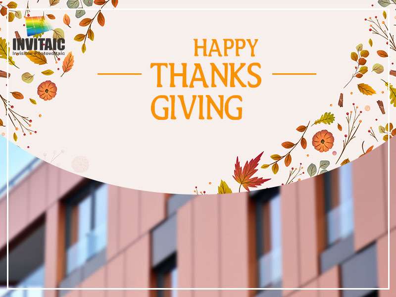 invitaic thanksgiving