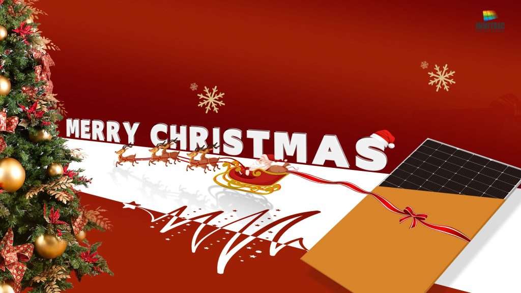 INVITAIC Merry Christmas