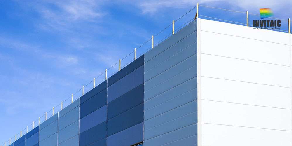 INVITAIC BIPV solar panel