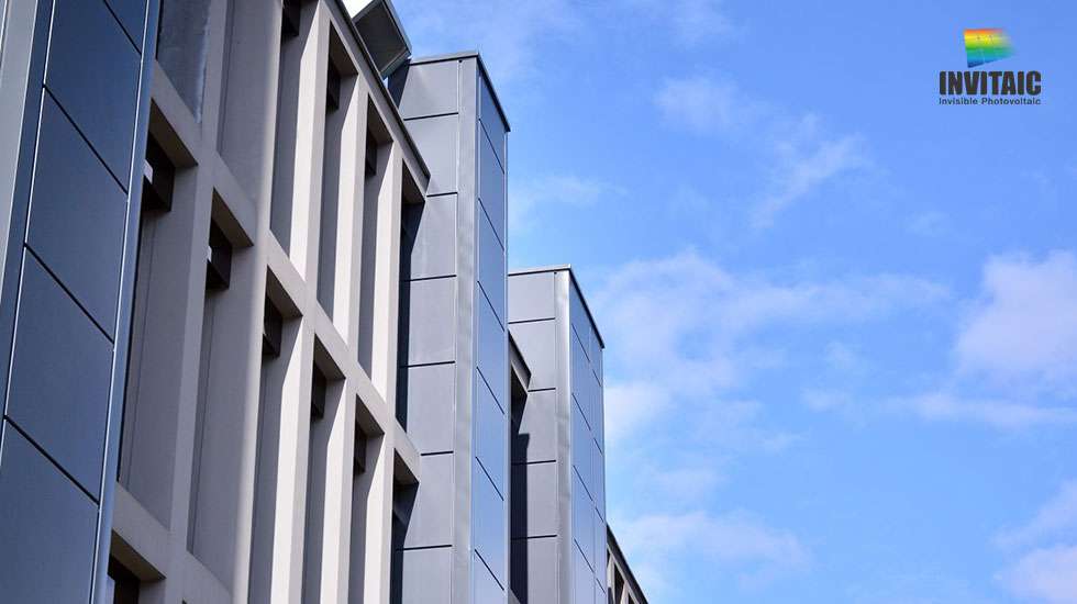 invitaic bipv building case