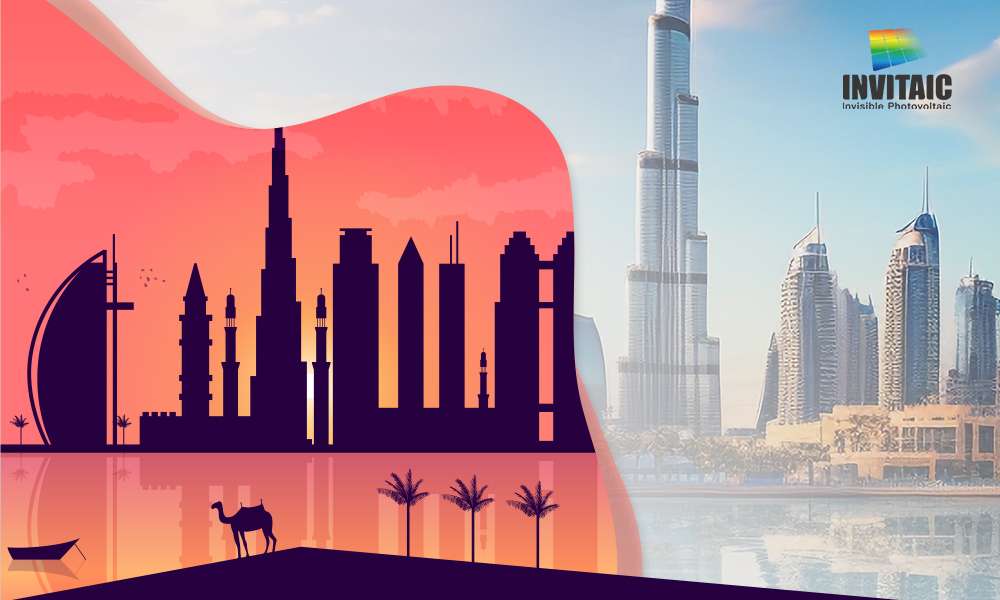 invitaic bipv in Dubai