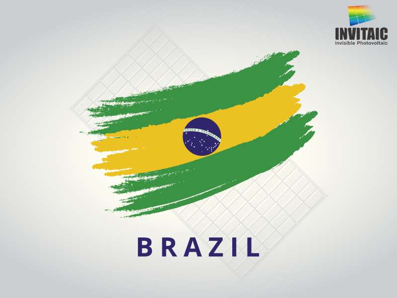 INVITAIC bipv in brazil