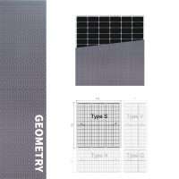 INVITAIC Geometry solar module 225w