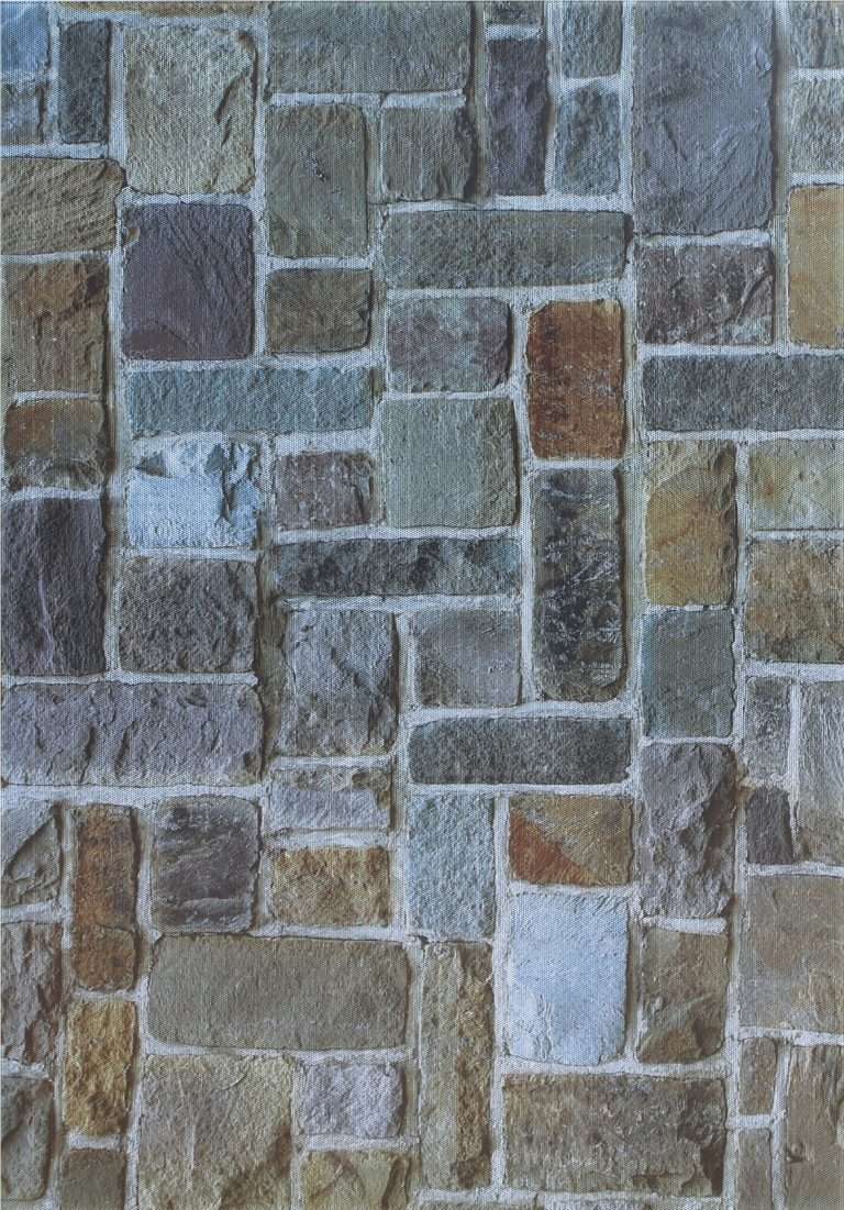 INVITAIC polychorme BIPV PANEL