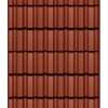 310W terracotta BIPV solar module