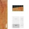 INVITAIC WOOD 100W patten BIPV module