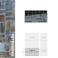 INVITAIC Petroglyph 115W solar module BIPV