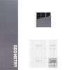 INVITAIC Geometry solar module 60w