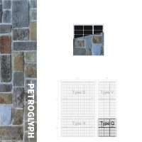 INVITAIC Petroglyph 60W solar module BIPV