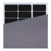 INVITAIC Geometry solar module 60w