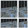 INVITAIC Petroglyph 60-215W BIPV module BIPV