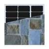 INVITAIC Petroglyph 60W solar module BIPV
