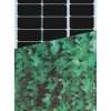 INVITAIC TIME 110w BIPV module Green Leaf pattern
