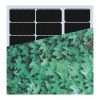 INVITAIC TIME 55w BIPV module Green Leaf pattern