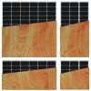 INVITAIC WOOD patten BIPV module