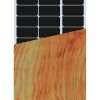INVITAIC WOOD 100W patten BIPV module