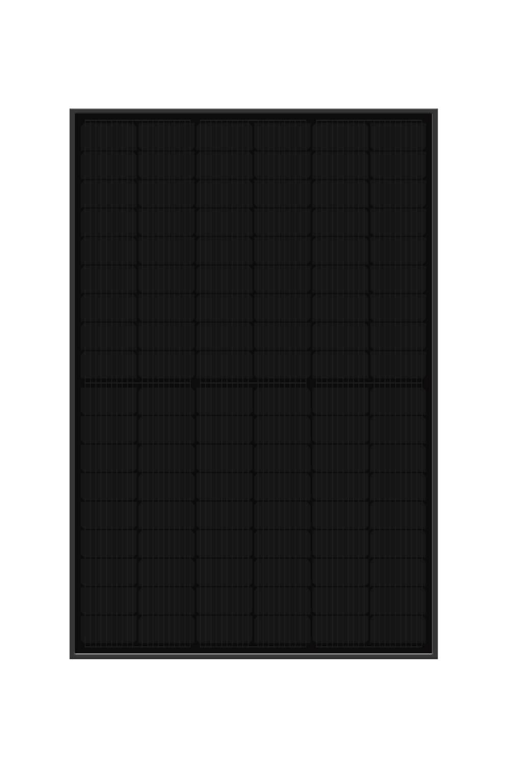 Ultra black 405w high efficiency