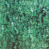 INVITAIC TIME 55w~200w BIPV module Green Leaf pattern