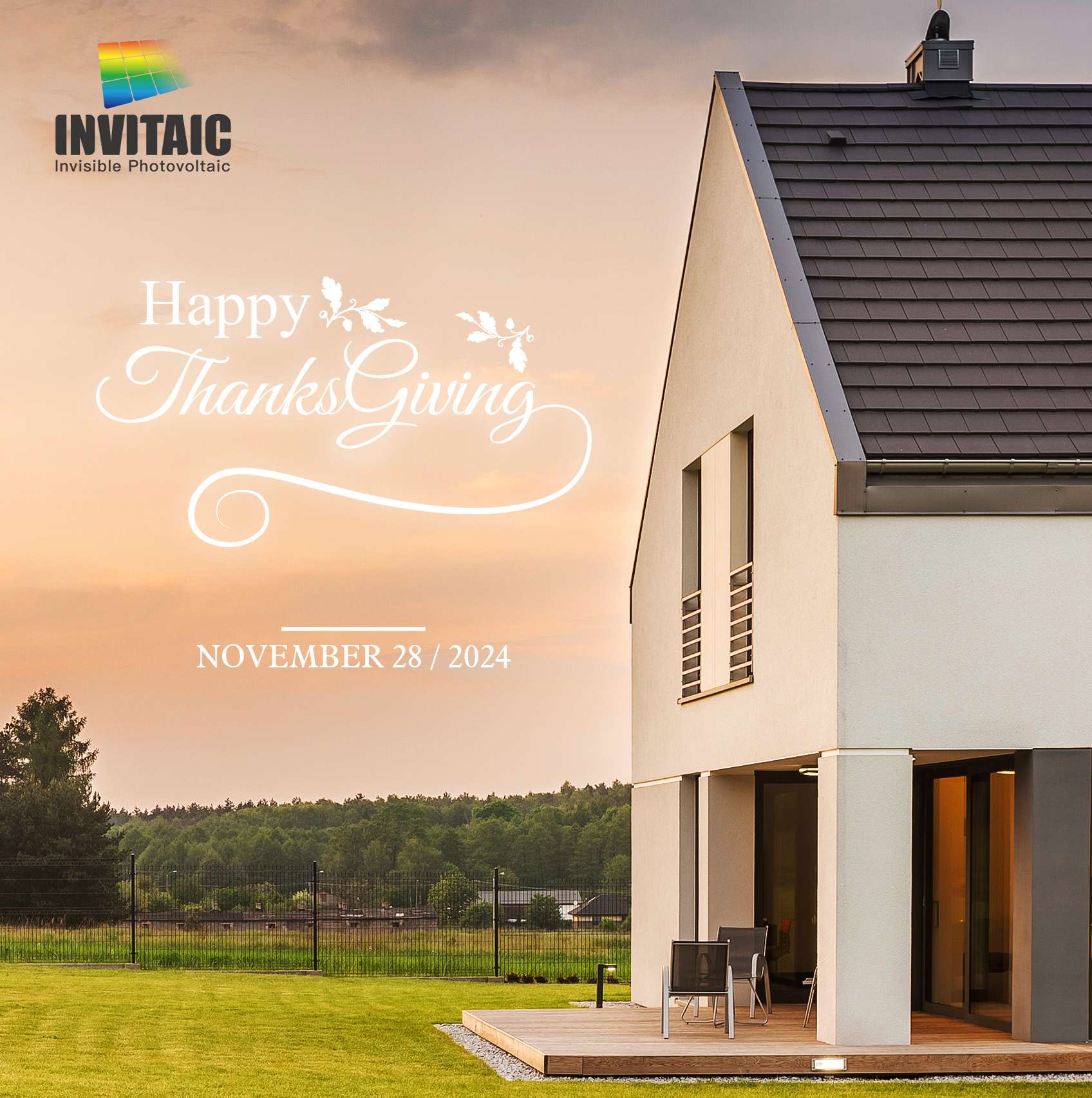INVITAIC thansgiving day