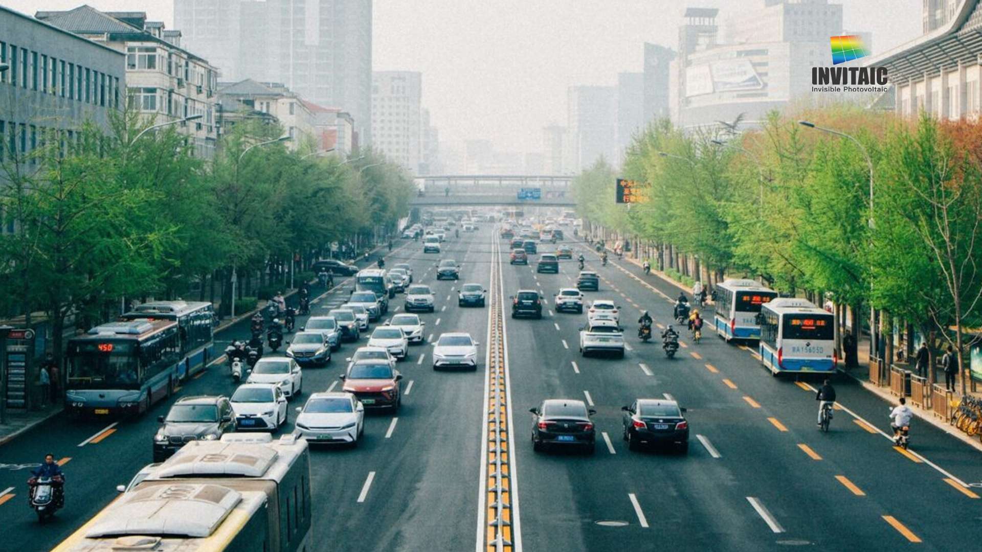 Zero-Carbon Highways: The Future of New Energy and Infrastructure