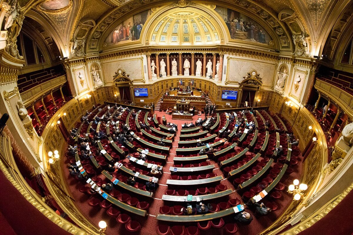 French senate