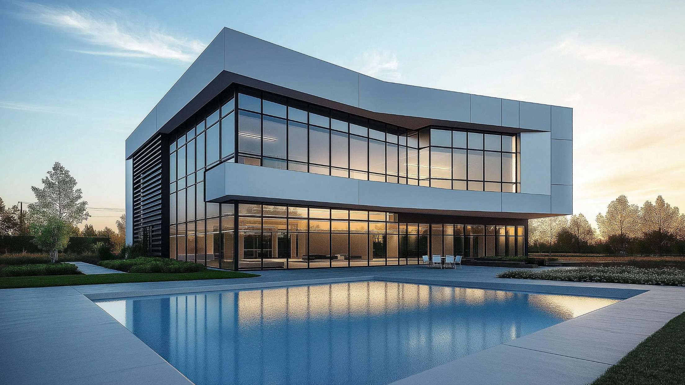 Tempered Glass BIPV