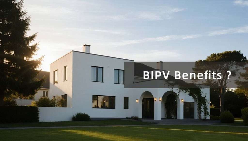 5 Powerful BIPV Benefits
