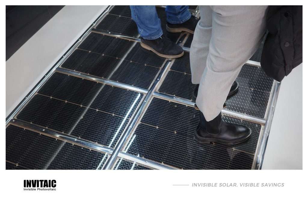 INVITAIC-PV Floors