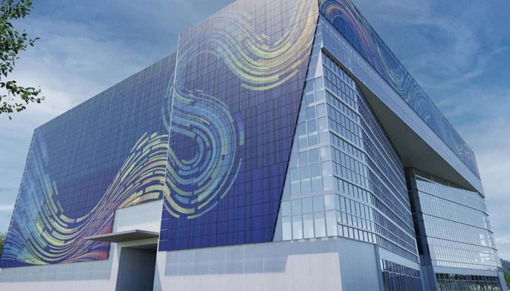 BIPV Mechanical Installation