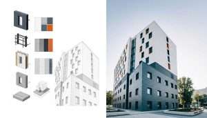 Vertical PV for Buildings: How BIPV Boosts Design and Energy by INVITAIC